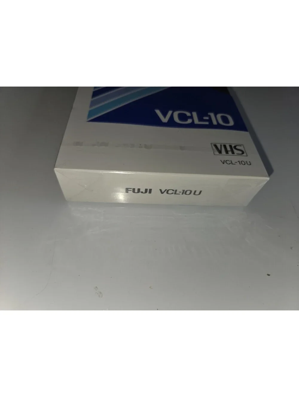 Video Head Cleaning Cassette Fuji VHS & S-VHS VCR NEW SG2